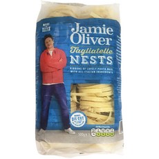 제이미올리버 탈리아텔레 네스트 파스타, 500g, 1개