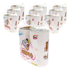 팜파스 키친타올 롤키친타올 150매, 2롤, 10세트