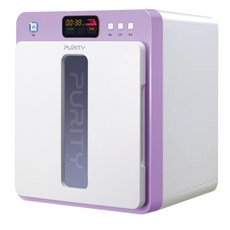 퓨리티 플러스 회전하는 젖병소독기, 퍼플