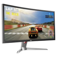 벤큐 35형 WFHD 커브드 144Hz 게이밍 무결점 모니터, XR3501(무결점)
