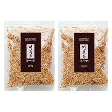 해야미 펀푸드 국내산 보리새우, 200g, 2개