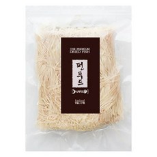 해야미 펀푸드 오징어 실채, 400g, 1개