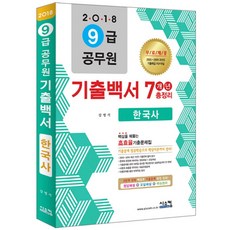 2018 韓國史歷屆試題白皮書 7年總整理 9級公務員 ： 2010-2016 最近7年歷屆試題徹底分析, 西斯康