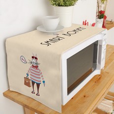 HANEE 微波爐罩, 首爾兔