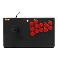 Daehun電子Ravi PC/PS3通用搖桿 黑色 DHU-5500D, 1個