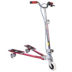 kinka 서광 트라이 보드 미니, 레드, 1개