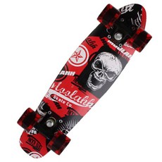 킹카스포츠 메이플 크루져 보드 K, 스켈레톤, 1개