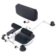 핏분 스쿼트 스테이션 B-SS100 화이트, 1개