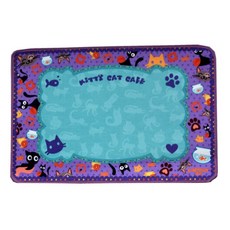 ECODY 貓睡覺瑜伽墊, 乙