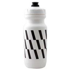 비엠웍스 P3 자전거 물통 600ml 화이트, 1개