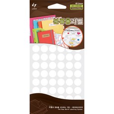 LATECH 分類用標籤 20-C303 W 白色, 10個