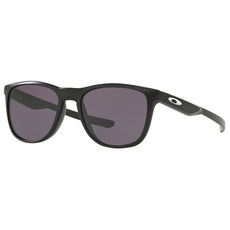 오클리 트릴비 엑스 스포츠 선글라스 OO9340-01 + 파우치, MATTE BLK + WARM GRAY, 1개
