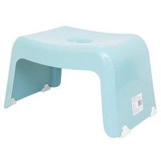 하늬 다용도 미니의자, 1개, 블루