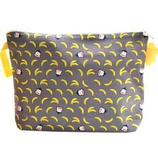 세맘스 기저귀파우치, 그레이 바나나
