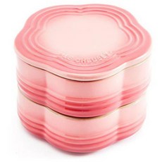 르크루제 플라워찬합, 로즈쿼츠, 1개