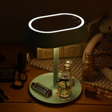 Ssik LED 化妝燈立鏡, 薄荷