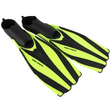 KOOGI 中性腳蹼 KA-KF47, 黃色