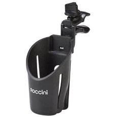 TALLSTOY 優質推車杯架, 黑色, 1入