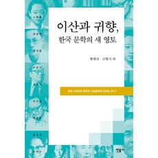 minumsa 離散與歸鄉 韓國文學的新領域 ： 誕生100週年文學家紀念文學節論文集 2011 精裝本, 黃鉉山, 申亨基