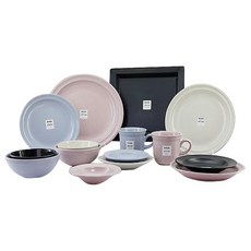 LIEN Alvin Lynn 2人居家套組 15p, 1套