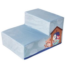 DTP 寵物樓梯 2階 梯套 + 海綿, 生日派對