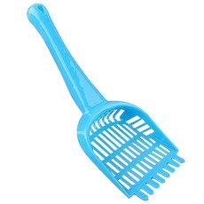 이엘피코리아 애견 컬러 배변 삽 랜덤 발송, 1개