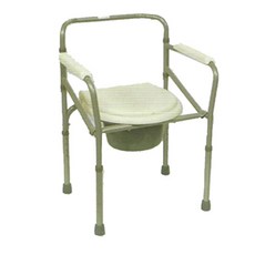 모닝메디케어 접이식좌변기 CA616E, 1개