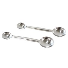 Kitchen Factory 雙頭量匙, 2件