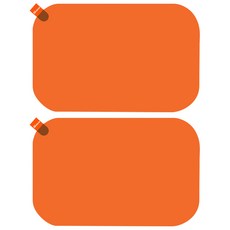 Sview 汽車用遮陽板, 2個