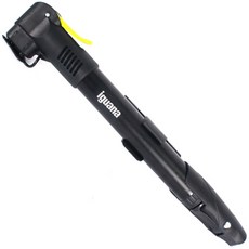 iguana 鋁製多功能自行車打氣筒, 1個