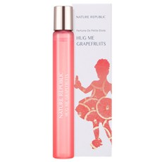 네이처리퍼블릭 허그미 자몽 퍼퓸 드 쁘띠 에뚜왈 EDT 롤온, 10ml