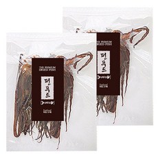 해야미 펀푸드 문어발 망족, 300g, 2개