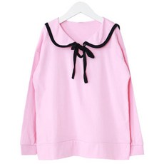 jackid 女童款蝴蝶結Sera長袖T恤