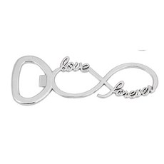 베리구즈 주방 인테리어 포에버 오프너, 실버, 1개