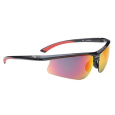 비비비 위너 MLC BSG-3921 스포츠 선글라스, 블랙, 1개