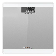 Dr.WELL 秤 DWH-DS1, 白銀
