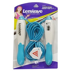 Lenwave LW-1781 跳繩, 藍色