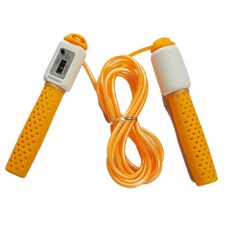 런웨이브 LW-1803 줄넘기, 오렌지, 1개