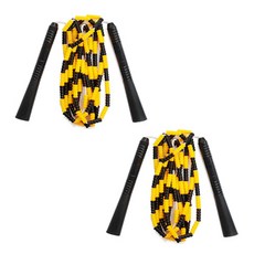 Lenwave LW-1780 跳繩 2p, 黑色的