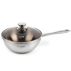 리빙아트 웍 편수 LA-1070-3, 22cm, 1개