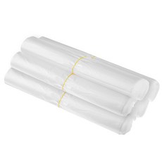 Ohvinyl Inlay No. 34 塑膠袋 白色 34 x 45 cm 100p, 5件