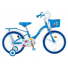 삼천리 힙합스타 아동용 자전거, 블루, 1개