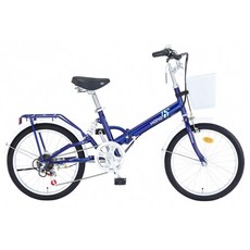 삼천리 하로RS 7단 자전거, 다크블루, 1개