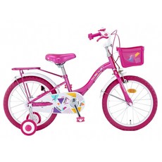 삼천리 힙합스타 아동용 자전거, 핑크, 1개