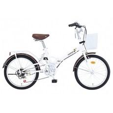 삼천리 하로RS 7단 자전거, 화이트, 1개