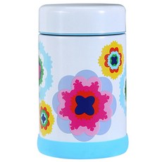 프렌치불 스테인레스 스틸 보온 죽통, SUS, 500ml, 1개