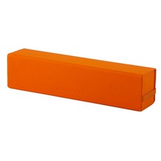 몰스킨 필통, 카드뮴 오렌지, 1개