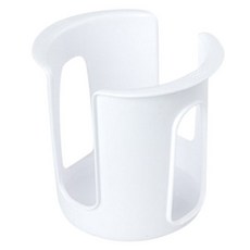 핑크망고 키친 그릇 거치대, 화이트, 1개