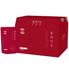 더순수렛츠미 플래티넘 석류즙, 70ml, 30개입