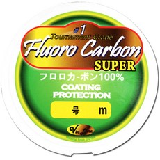 SAPA EVA LINE 氟碳超級釣魚線 2號, 50m, 1個